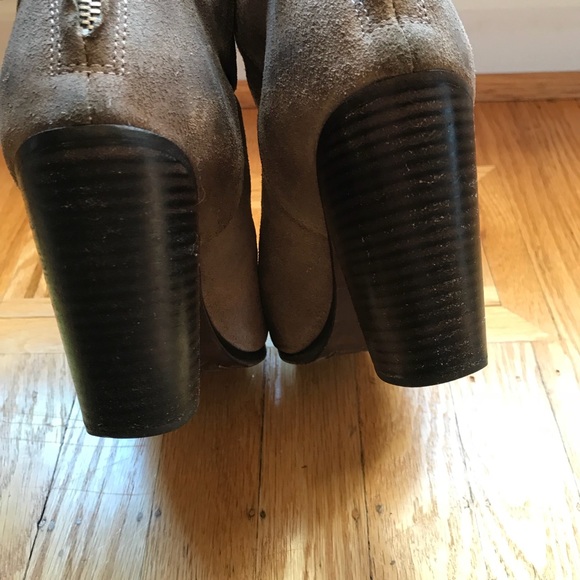 Rag & Bone Newbury Booties 38.5 - Picture 7 of 8